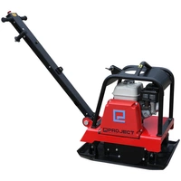 ZAGĘSZCZARKA REWERSYJNA PROJECT ZGS-25 185KG