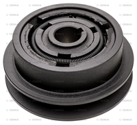 SPRZĘGŁO WAŁ 19,05MM 128MM 1 PASEK 13MM