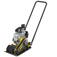 ZAGĘSZCZARKA JEDNOKIERUNKOWA 47 KG BOMAG BVP 10/30, 300 MM, HONDA GX100