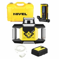 NIVEL SYSTEM NL300R DIGITAL NIWELATOR LASEROWY + WALIZKA