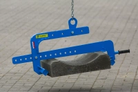 CHWYTAK ZAWIESZANY JAZON CHBZ2 DO BLOKÓW I SŁUPÓW BETONOWYCH