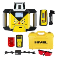Nivel System NL720R DIGITAL NIWELATOR LASEROWY Z FUNKCJĄ AUTOWPASOWANIA