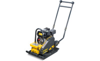 ZAGĘSZCZARKA JEDNOKIERUNKOWA 91 KG BOMAG BVP 18/45, 450 MM, HONDA GX160