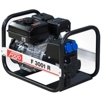 AGREGAT PRĄDOTWÓRCZY FOGO F 3001 R