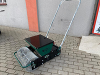 Zielony Spaw Siewnik Pchany