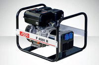 AGREGAT PRĄDOTWÓRCZY FOGO F 4001 R