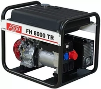 AGREGAT PRĄDOTWÓRCZY FOGO FH 8000 TR