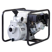 MOTOPOMPA DO WODY BRUDNEJ KOSHIN STH 50 E, HONDA GX120, WYDAJNOŚĆ 600  l/min