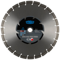 TARCZA DIAMENTOWA TYROLIT BASIC DCA+C* 400MM DO BETONU, ASFALTU (OTWÓR MONTAŻOWY 25,4 MM)