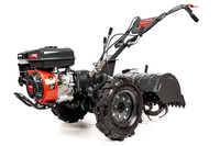 GLEBOGRYZARKA SPALINOWA CEDRUS GLX650 PREMIUM RATO R210 7KM KULTYWATOR 65CM NOŻE PRZECIWBIEŻNE