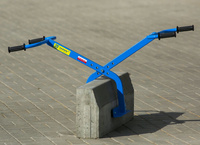 CHWYTAK POPRZECZNY JAZON CHP1