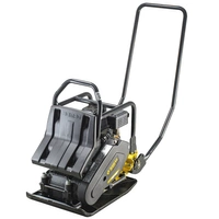 ZAGĘSZCZARKA JEDNOKIERUNKOWA 72 KG BOMAG BP 12/40, 400 MM, HONDA GX120