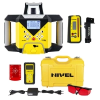 Nivel System NL740R DIGITAL NIWELATOR LASEROWY Z FUNKCJĄ AUTOWPASOWANIA