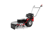 LIMPAR WD70 Odchwaszczarka Spalinowa Honda GXV 160 - Szerokośc Robocza 70 cm - 8 Wrzecion