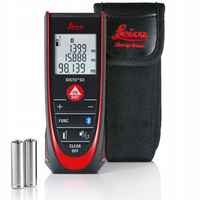 Dalmierz Laserowy Leica Disto D2 do 100 m BLUETOOTH