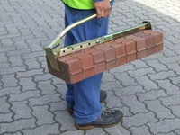 RĘCZNY CHWYTAK PROBST KKT DO KOSTKI BRUKOWEJ I CEGŁY