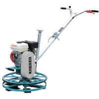 RĘCZNA ZACIERACZKA SPALINOWA, KREBER K-600 R6 KRAWĘDZIARKA, ŚREDNICA ZACIERANIA 600 MM