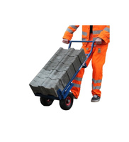 WÓZEK BRUKARSKI DO KOSTKI WOZIDŁO DO 40CM TRAK-BUD
