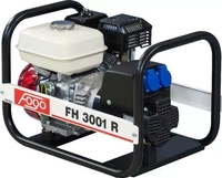 AGREGAT PRĄDOTWÓRCZY FOGO FH 3001 R