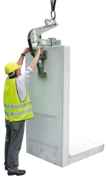 ZAWIESZANY CHWYTAK PROBST WEZ-2 DO MURÓW OPOROWYCH