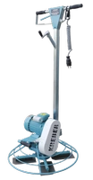 RĘCZNA ZACIERACZKA ELEKTRYCZNA, ŁOPATKOWA KREBER K-600 E, ŚREDNICA ZACIERANIA 600 MM