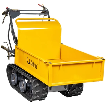 WOZIDŁO TRANSPORTER GĄSIENICOWY TACZKA MINIWOZIDŁO CEDRUS TR300G