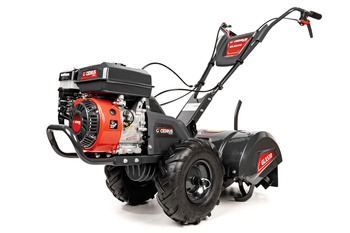 GLEBOGRYZARKA SPALINOWA CEDRUS GLX530 PREMIUM RATO R210 7KM KULTYWATOR 50CM NOŻE PRZECIWBIEŻNE