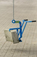 CHWYTAK BOCZNY ZAWIESZANY JAZON CHBZ