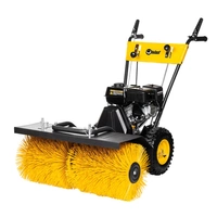 ZAMIATARKA SPALINOWA CEDRUS ZM04 80cm