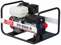 AGREGAT PRĄDOTWÓRCZY FOGO FH 8000 R