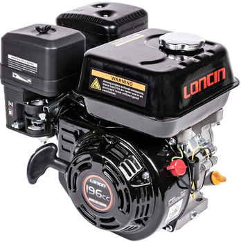 SILNIK LONCIN G200F-A wał poziomy 20 mm 6.5 KM