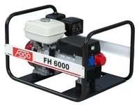 AGREGAT PRĄDOTWÓRCZY FOGO FH 6000