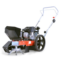LIMPAR TURBO IV HONDA GCVx 170 Odchwaszczarka Spalinowa - Szerokośc Robocza 40 cm - 6 Wrzecion