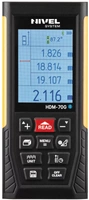 DALMIERZ LASEROWY NIVEL SYSTEM HDM-70G (USB,BLUETOOTH)