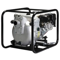 MOTOPOMPA DO SZLAMU KOSHIN KTH 50 X, HONDA GX160, WYDAJNOŚĆ 700 l/min