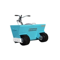 WÓZEK DO POSYPEK KREBER WKN-1000