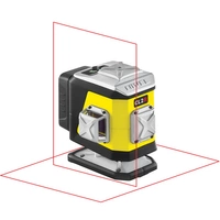 Nivel System CL2R Laser Krzyżowy 2x360 Czerwony